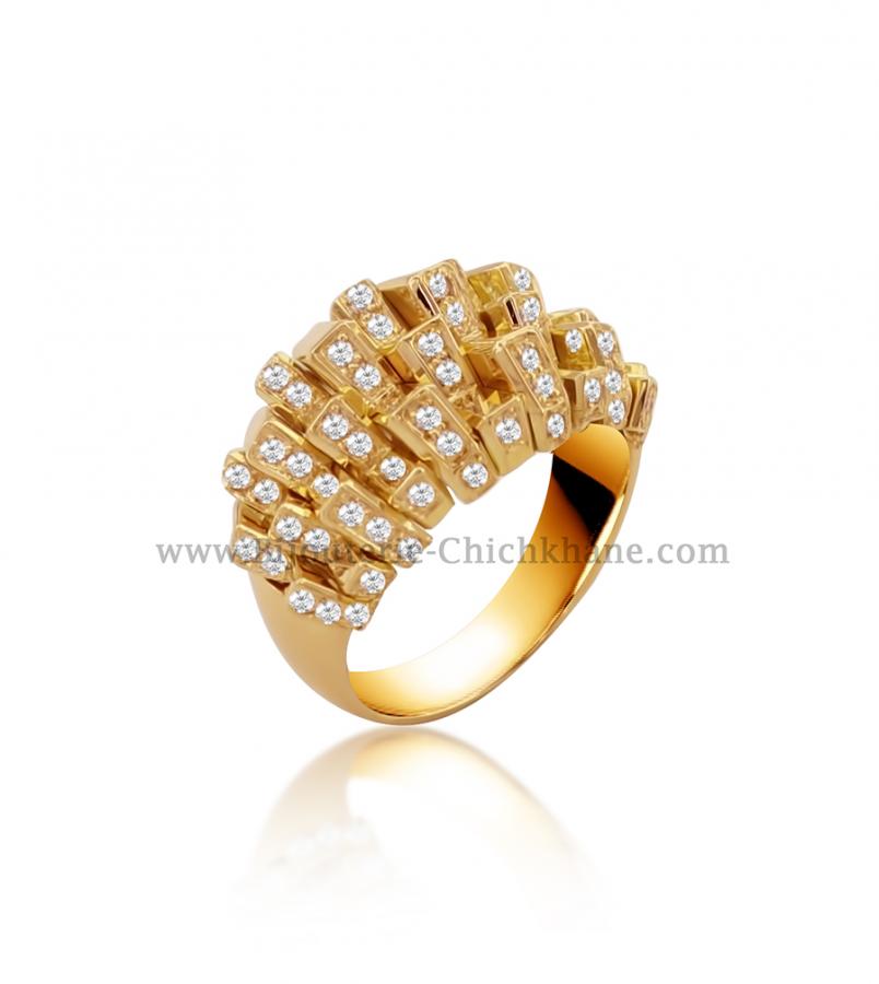 Bijoux en ligne Bague Diamants 54647