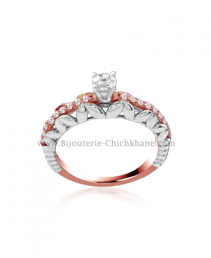 Bijoux en ligne Solitaire Diamants 54655