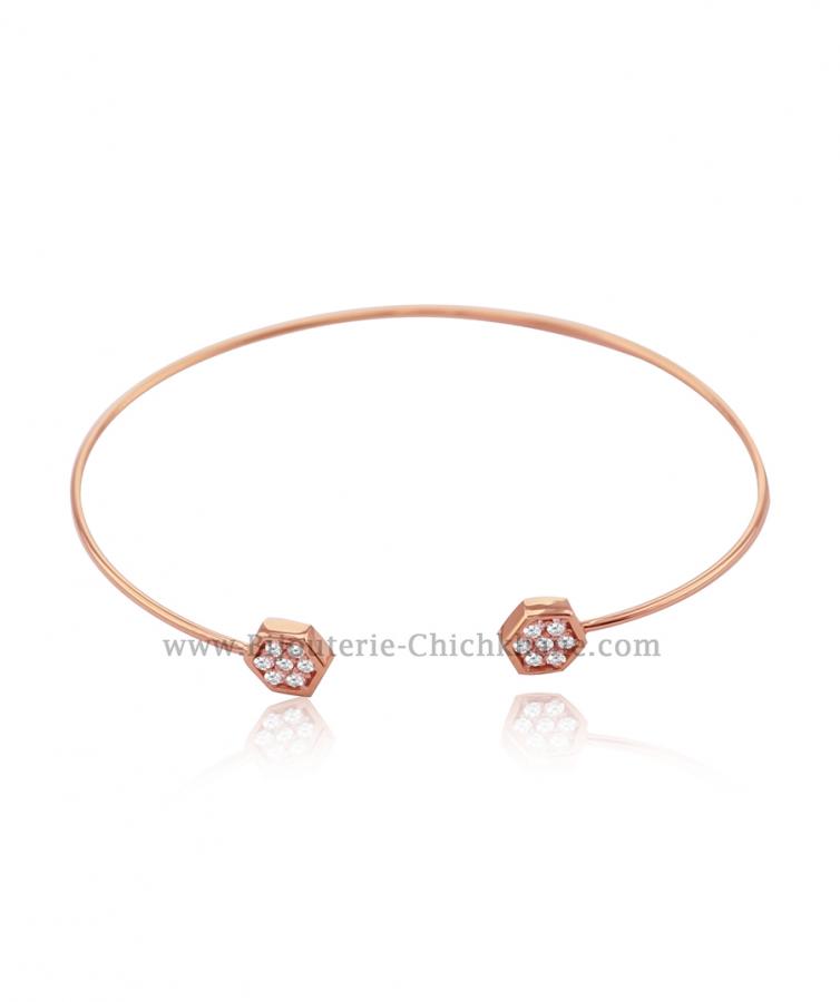 Bijoux en ligne Bracelet Diamants 58550