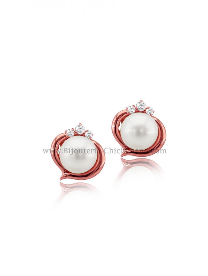 Bijoux en ligne Boucles D'oreilles Diamants 54671