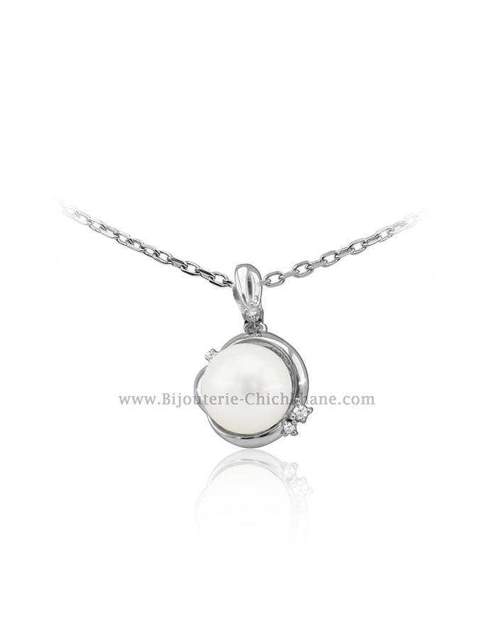 Bijoux en ligne Pendentif Diamants 54673