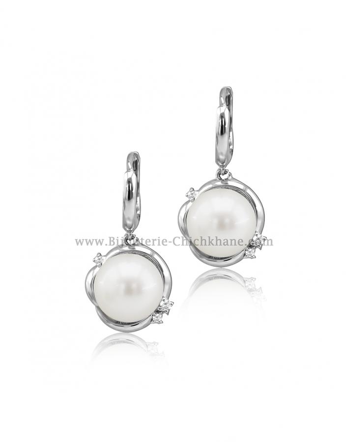 Bijoux en ligne Boucles D'oreilles Diamants 54674