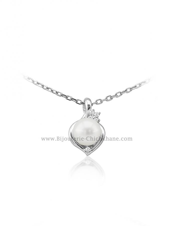 Bijoux en ligne Pendentif Diamants 54679