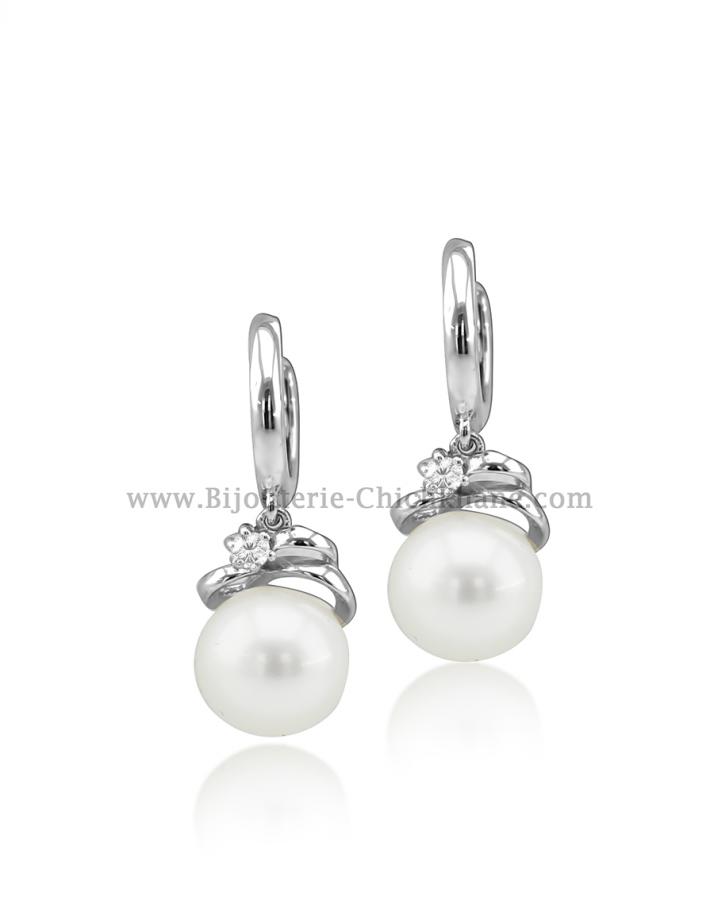 Bijoux en ligne Boucles D'oreilles Diamants 54683