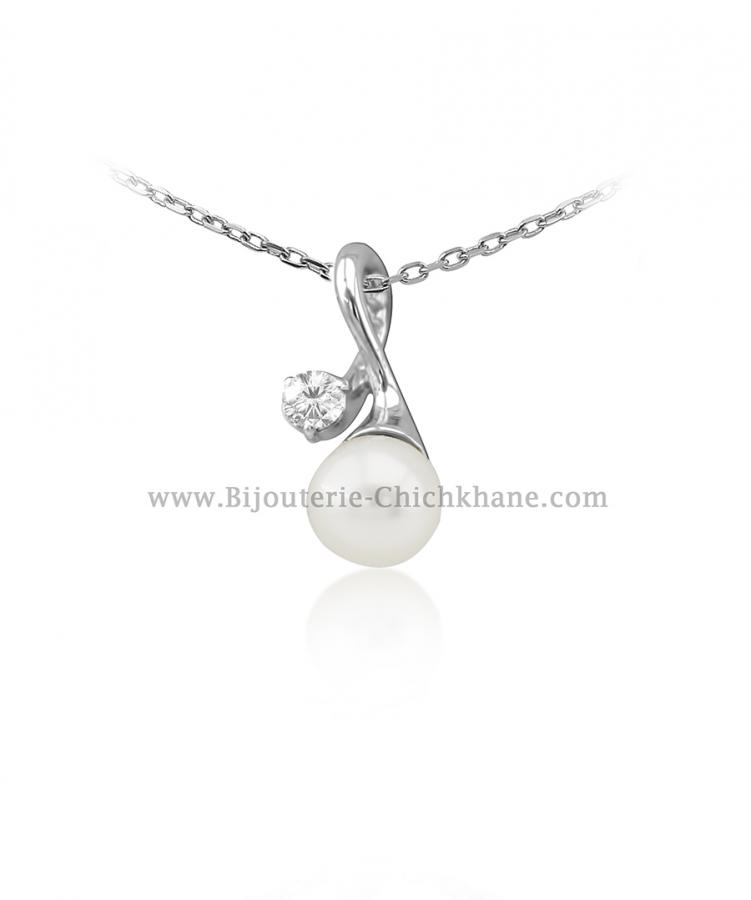 Bijoux en ligne Pendentif Diamants 54685