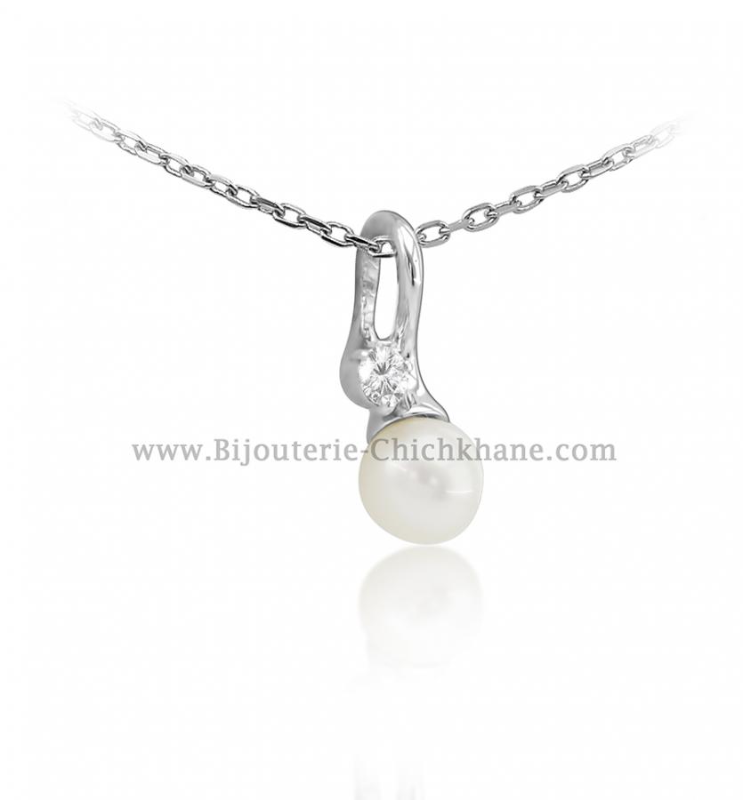 Bijoux en ligne Pendentif Diamants 54685