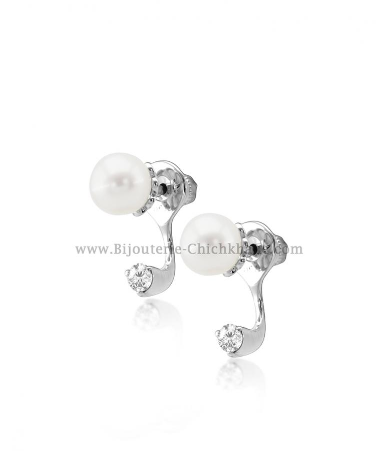 Bijoux en ligne Boucles D'oreilles Diamants 54686