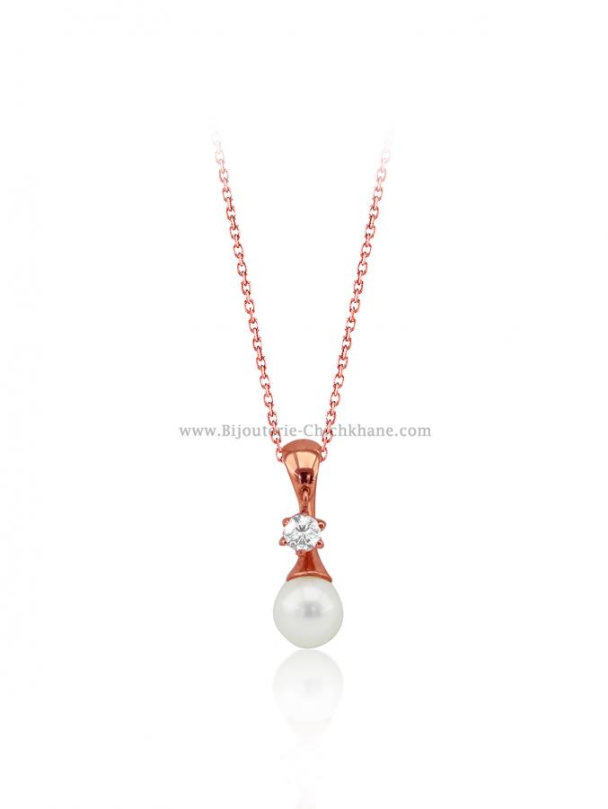 Bijoux en ligne Collier Diamants 54687