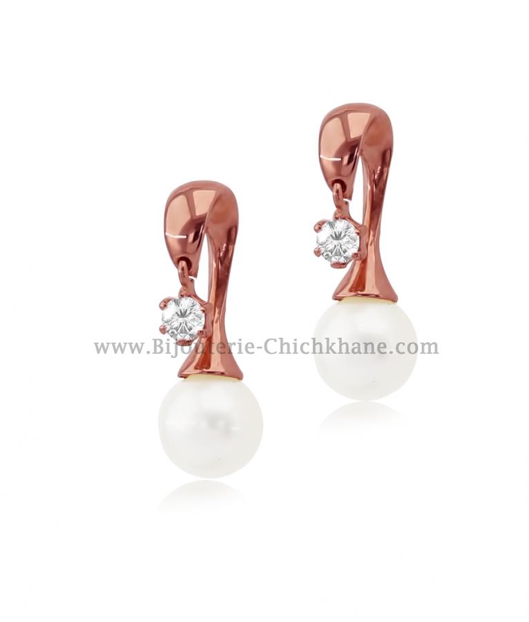 Bijoux en ligne Boucles D'oreilles Diamants 54688