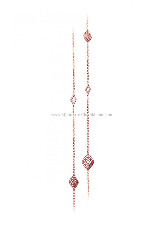 Bijoux en ligne Collier Diamants 54829