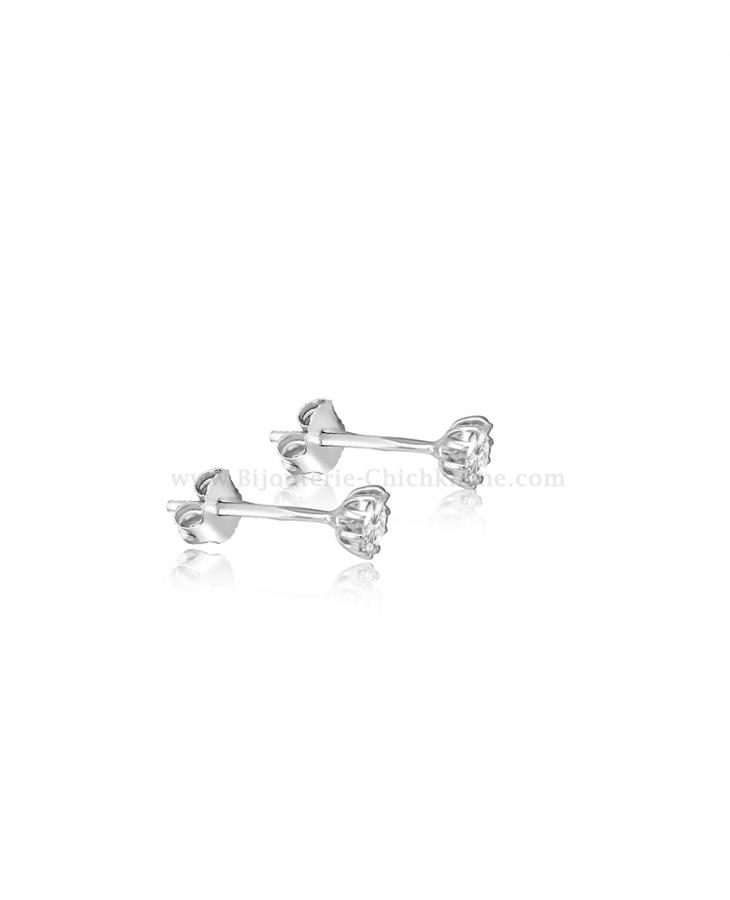 Bijoux en ligne Boucles D'oreilles Diamants 54841
