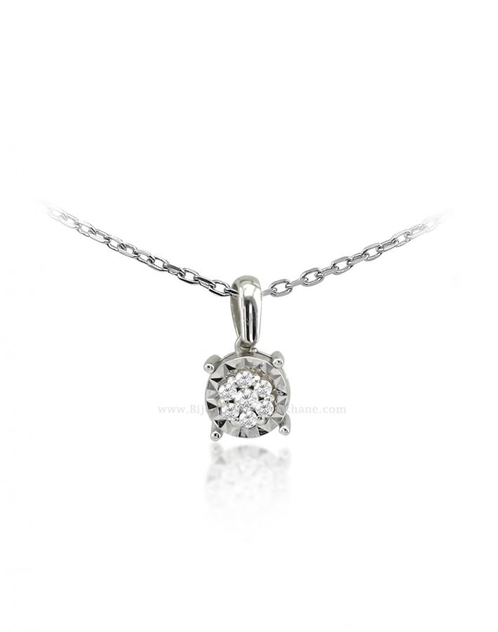 Bijoux en ligne Pendentif Diamants 59265