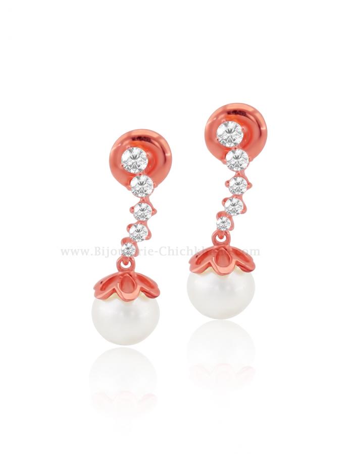 Bijoux en ligne Boucles D'oreilles Diamants 54858