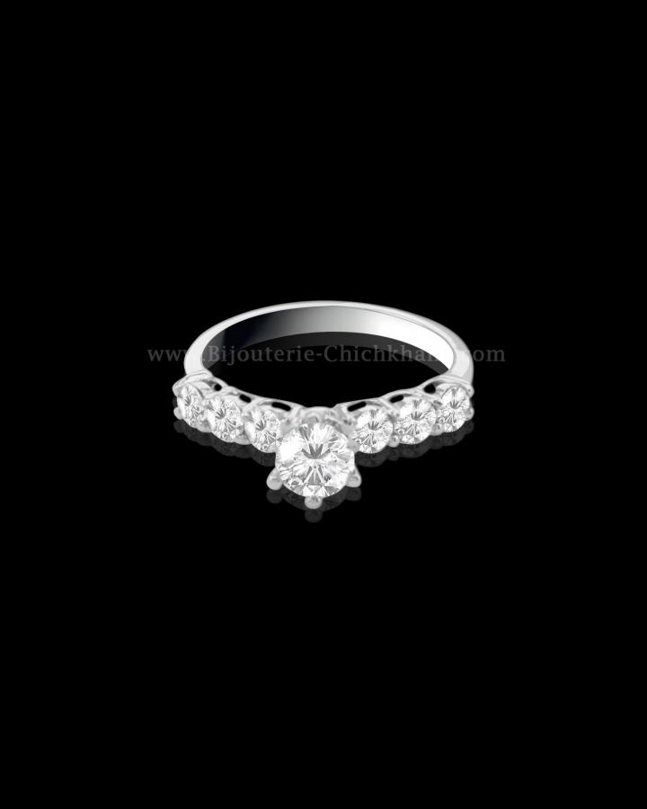 Bijoux en ligne Solitaire Diamants 54879