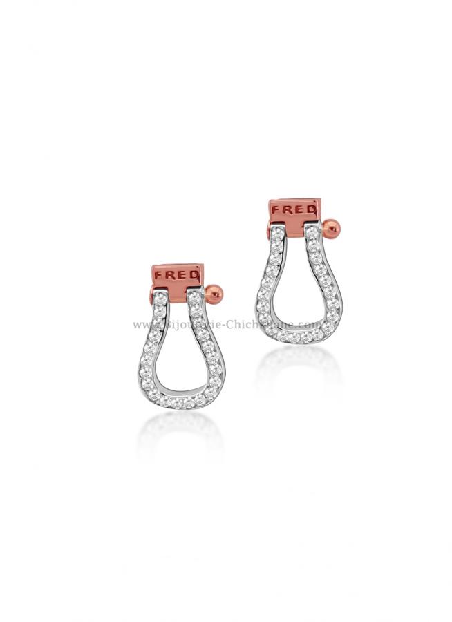 Bijoux en ligne Boucles D'oreilles Zircon 54907