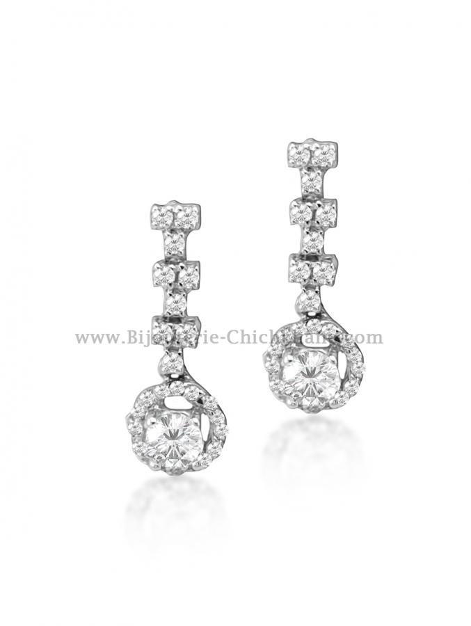 Bijoux en ligne Boucles D'oreilles Zircon 54913