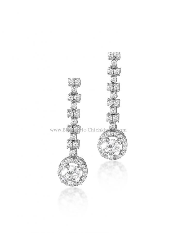 Bijoux en ligne Boucles D'oreilles Zircon 54927