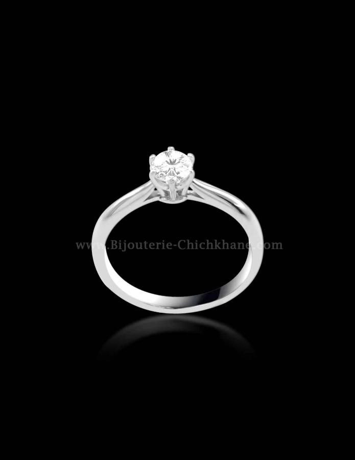 Bijoux en ligne Solitaire Diamants 54935