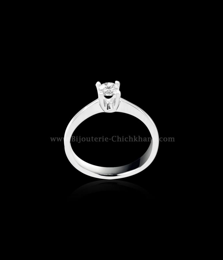 Bijoux en ligne Solitaire Diamants 52095