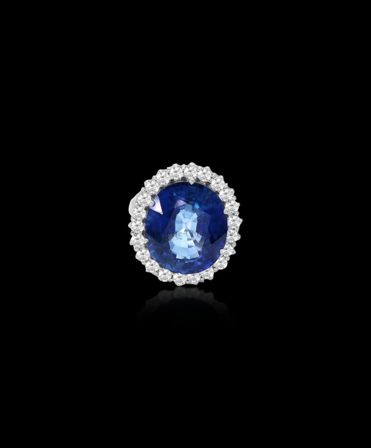 Bijoux en ligne Bague Diamants 54989