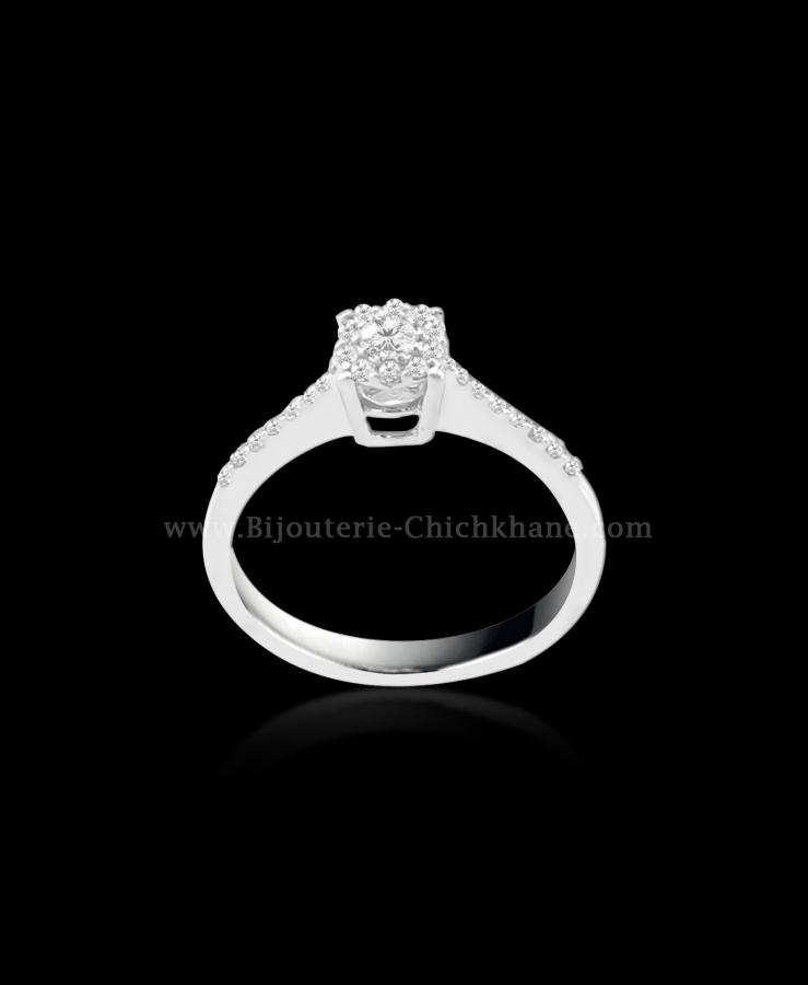 Bijoux en ligne Solitaire Diamants 54997