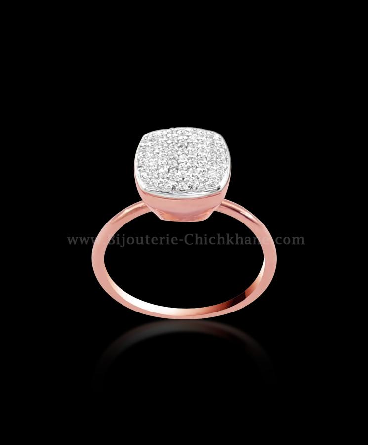 Bijoux en ligne Bague Diamants 55147