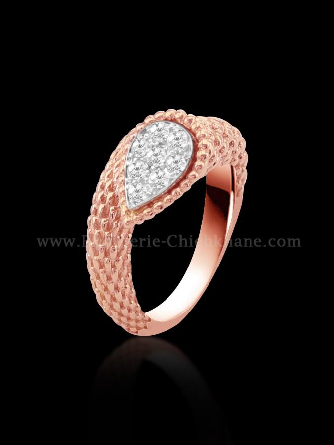 Bijoux en ligne Bague Diamants 59745