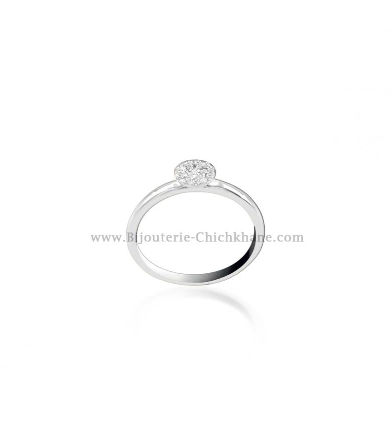 Bijoux en ligne Bague Zircon 55346