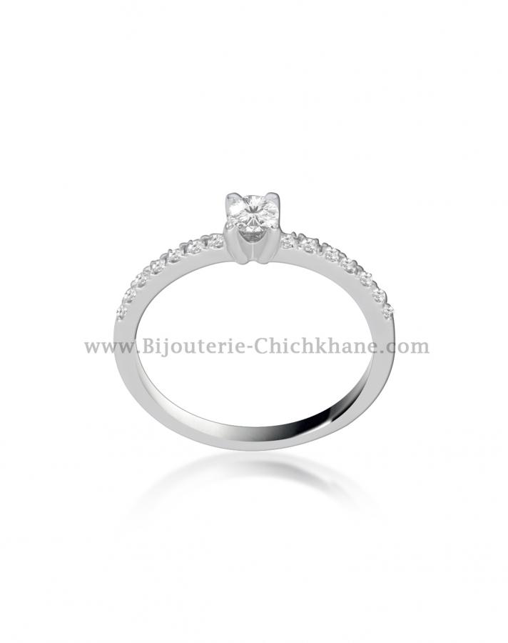 Bijoux en ligne Solitaire Diamants 55456