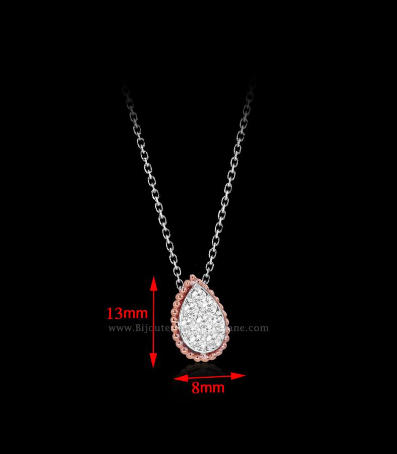 Bijoux en ligne Collier Diamants 55467