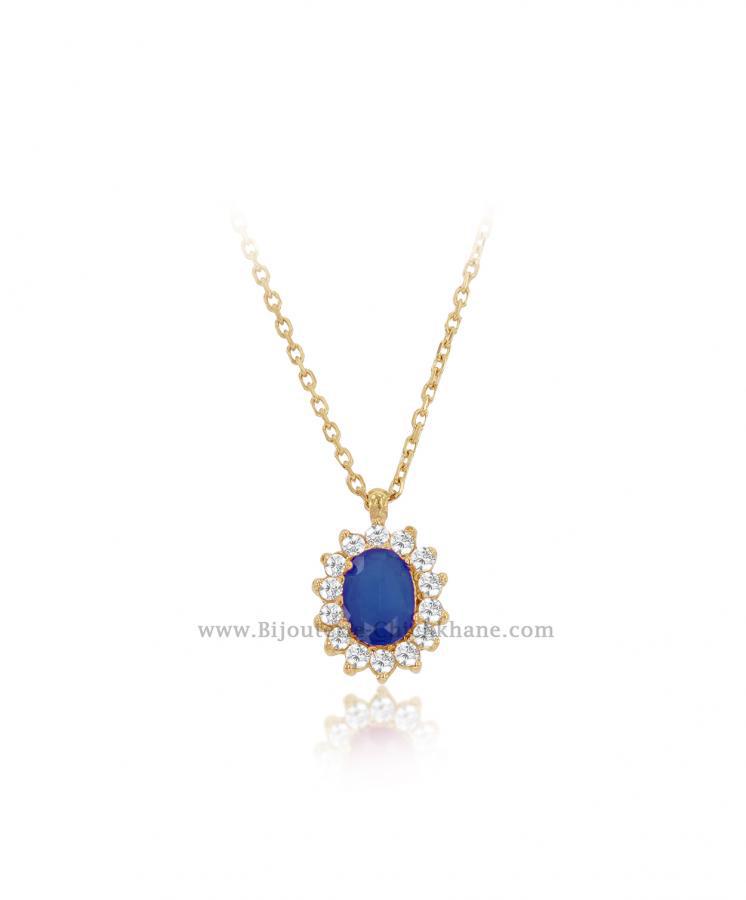 Bijoux en ligne Collier Zircon 55500