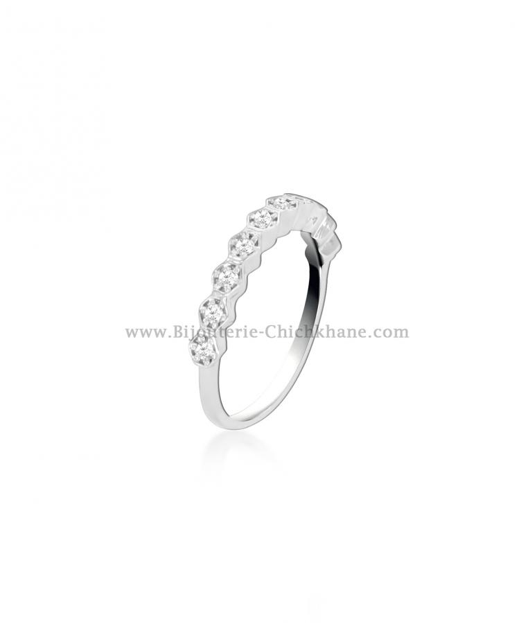 Bijoux en ligne Alliance Zircon 55552