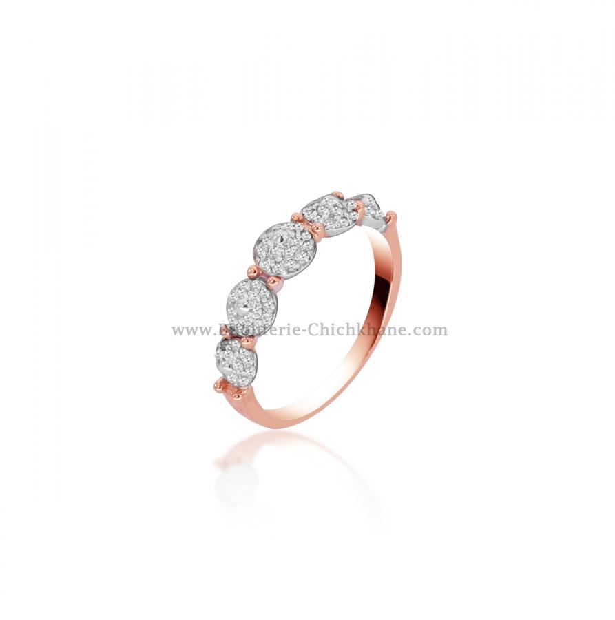 Bijoux en ligne Alliance Zircon 55553