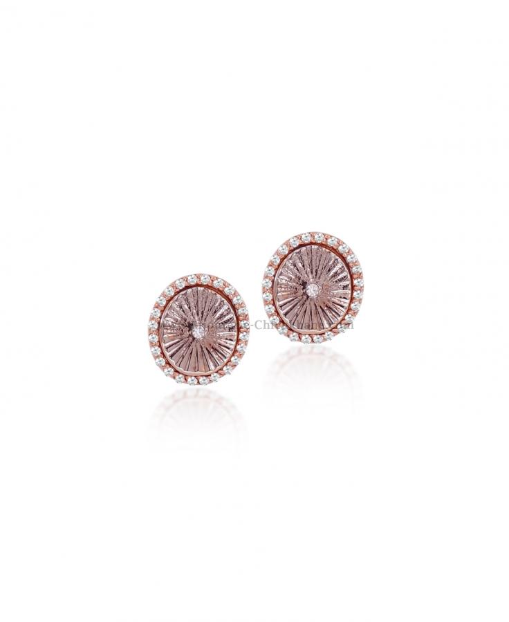 Bijoux en ligne Boucles D'oreilles Zircon 55555