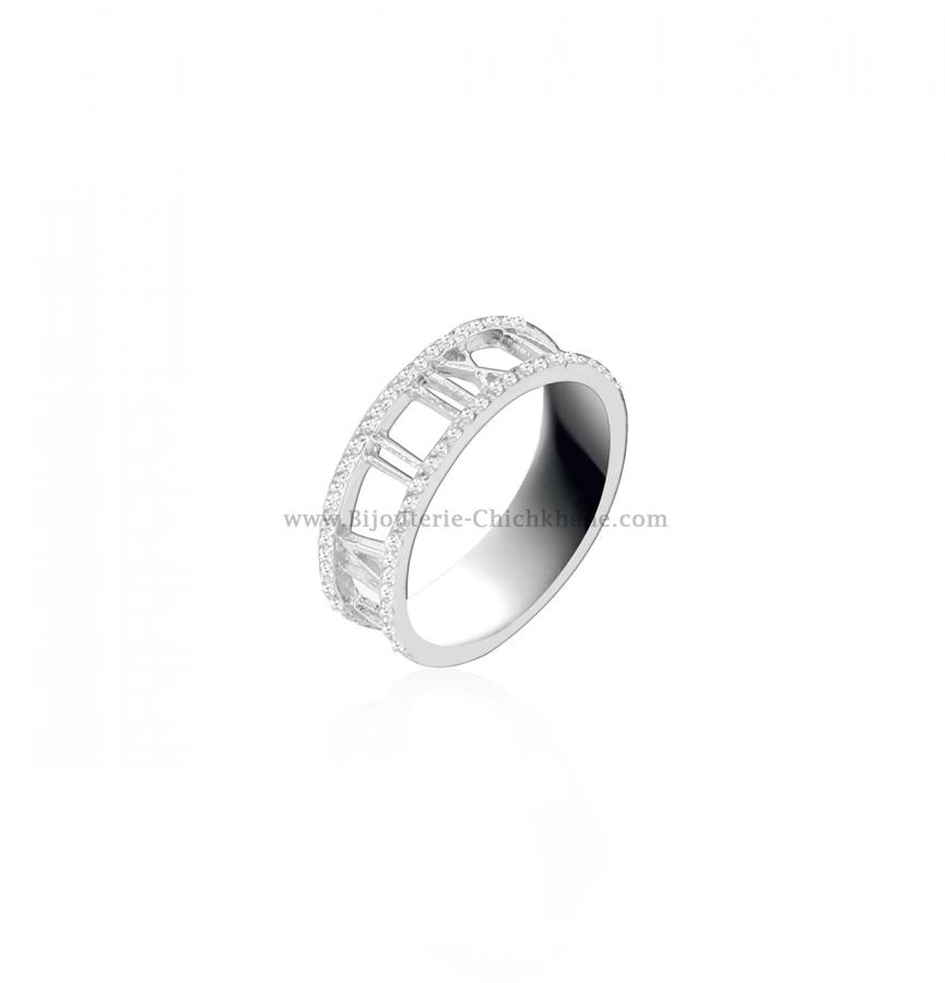 Bijoux en ligne Bague Zircon 55564