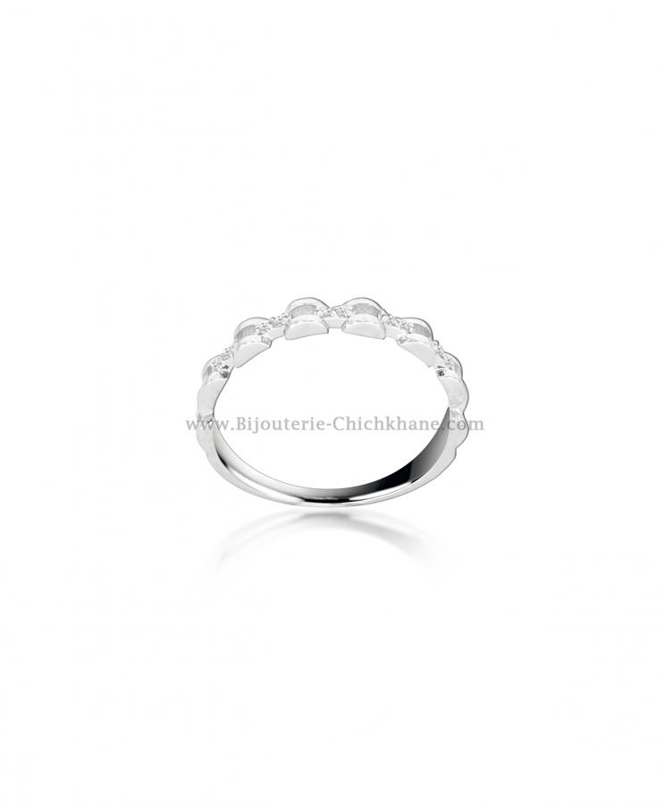 Bijoux en ligne Alliance Zircon 55567