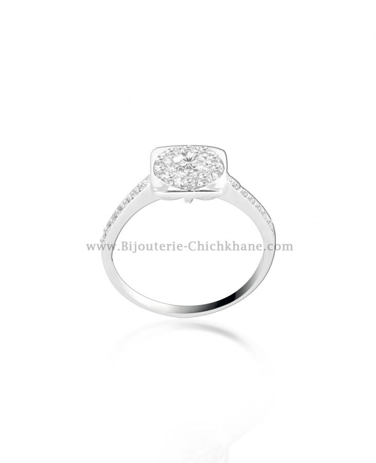 Bijoux en ligne Solitaire Zircon 55571