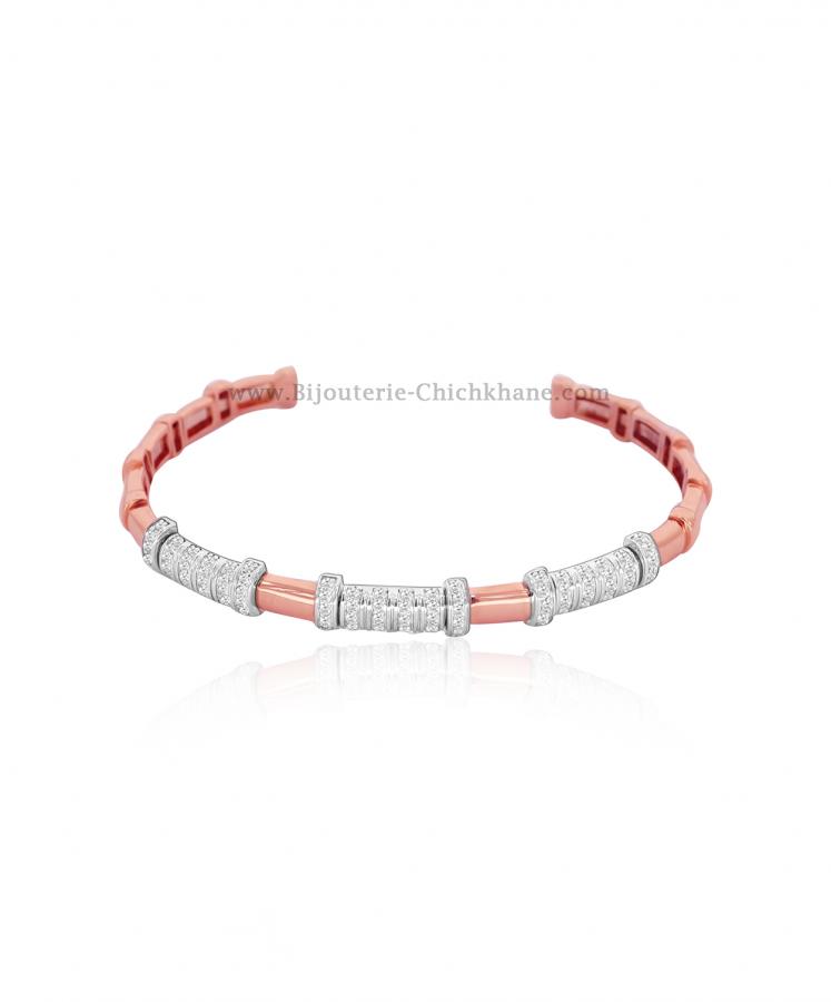 Bijoux en ligne Bracelet Zircon 55573