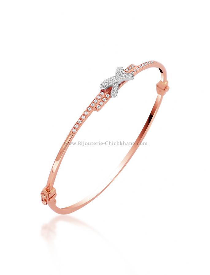 Bijoux en ligne Bracelet Zircon 55583