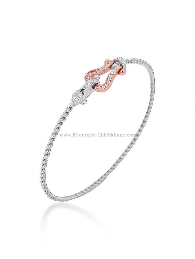 Bijoux en ligne Bracelet Zircon 55585