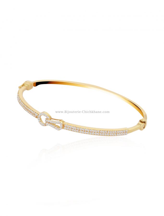 Bijoux en ligne Bracelet Zircon 55590