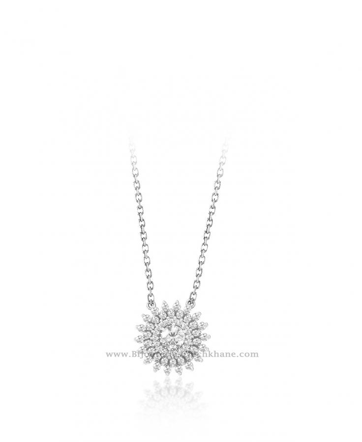 Bijoux en ligne Collier Zircon 55613