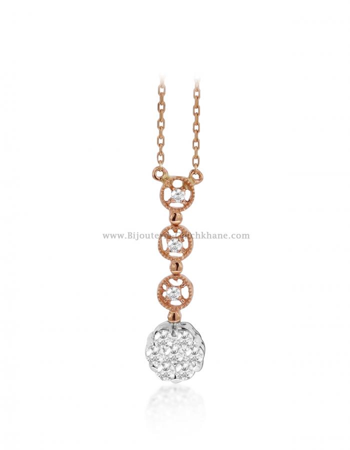 Bijoux en ligne Collier Zircon 55628