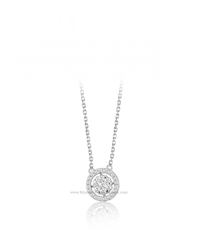 Bijoux en ligne Collier Zircon 55633