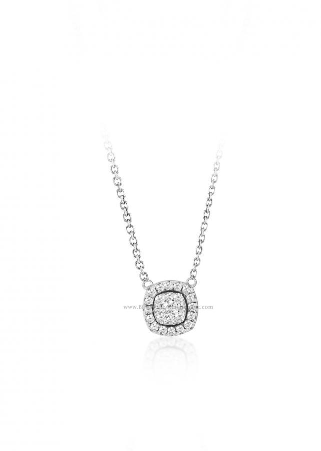 Bijoux en ligne Collier Zircon 55648