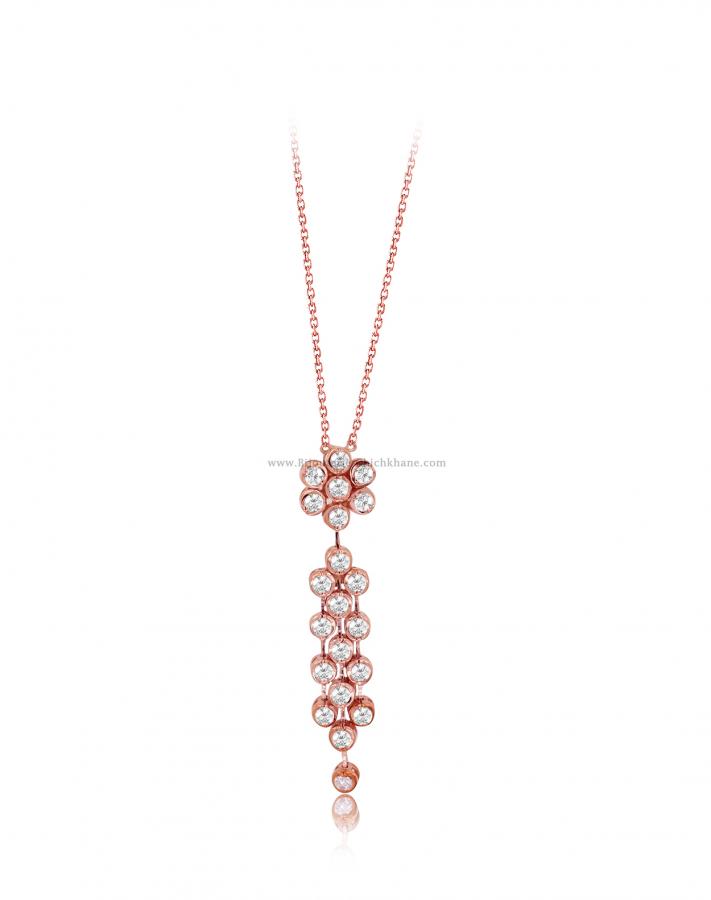 Bijoux en ligne Collier Zircon 55653