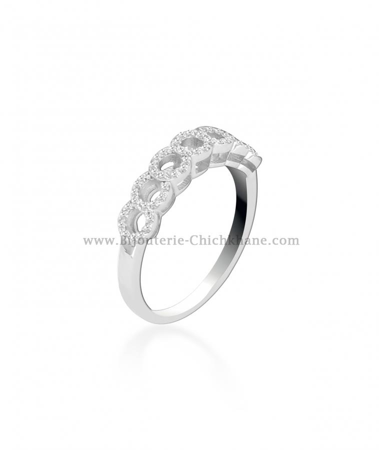 Bijoux en ligne Alliance Zircon 55686