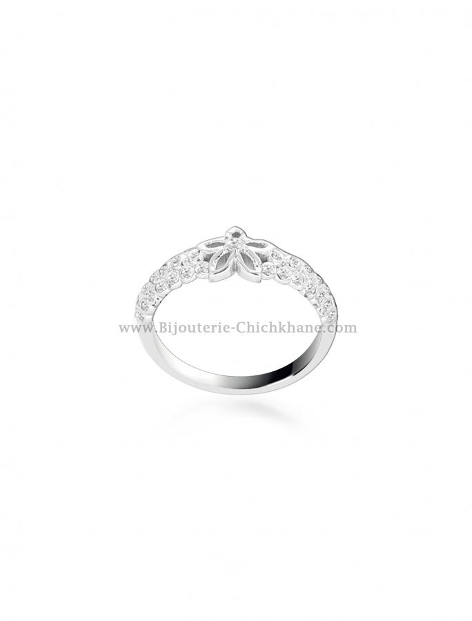 Bijoux en ligne Alliance Zircon 55689