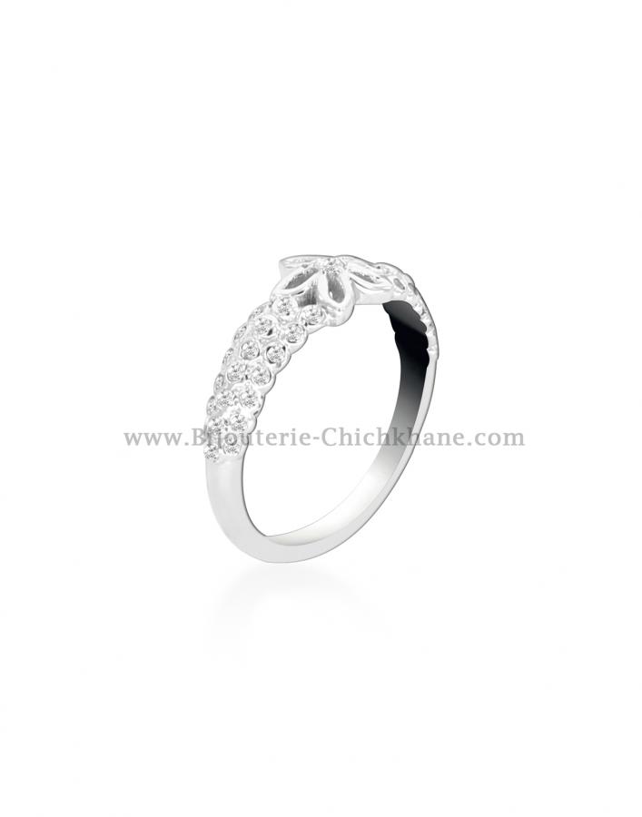 Bijoux en ligne Alliance Zircon 55689