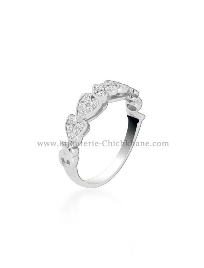 Bijoux en ligne Bague Zircon 55691